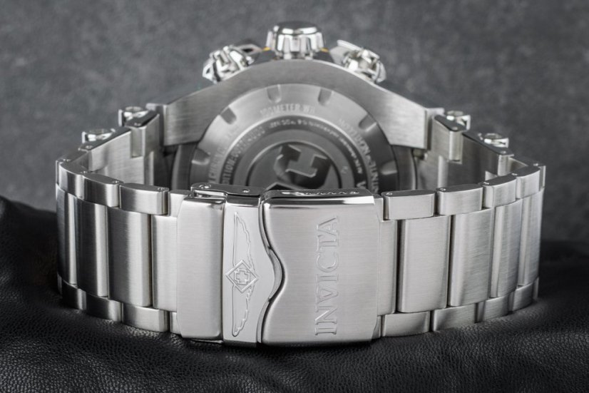 Invicta DC Comics Batman Quartz 52mm 41137