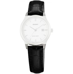 Kožený řemínek Orient UDDJLSB 14mm (pro model SZ3N), černý