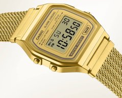 Casio Vintage Iconic A158WEMG-9EF