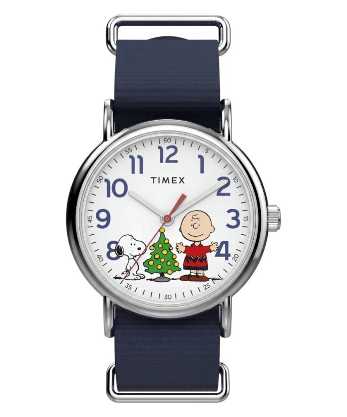 Timex Peanuts Weekender TW6A004006B