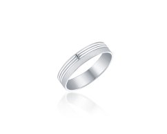 Stříbrný prsten JVD SVLR0520XH20061