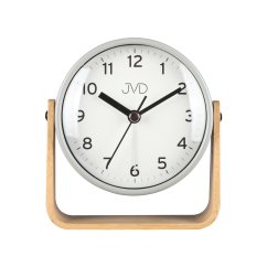 Ručičkový budík s tichým chodem JVD SRP2310.2