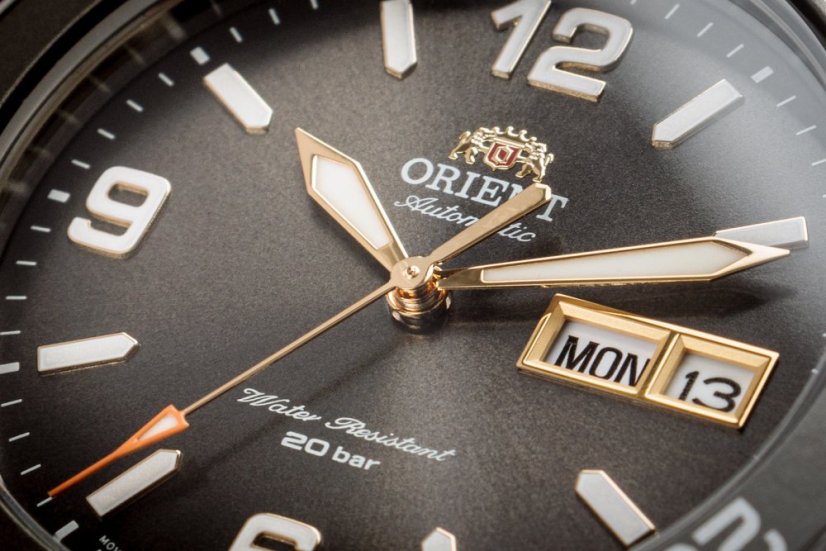Orient Sports Mako III Automatic RA-AA0819N39B
