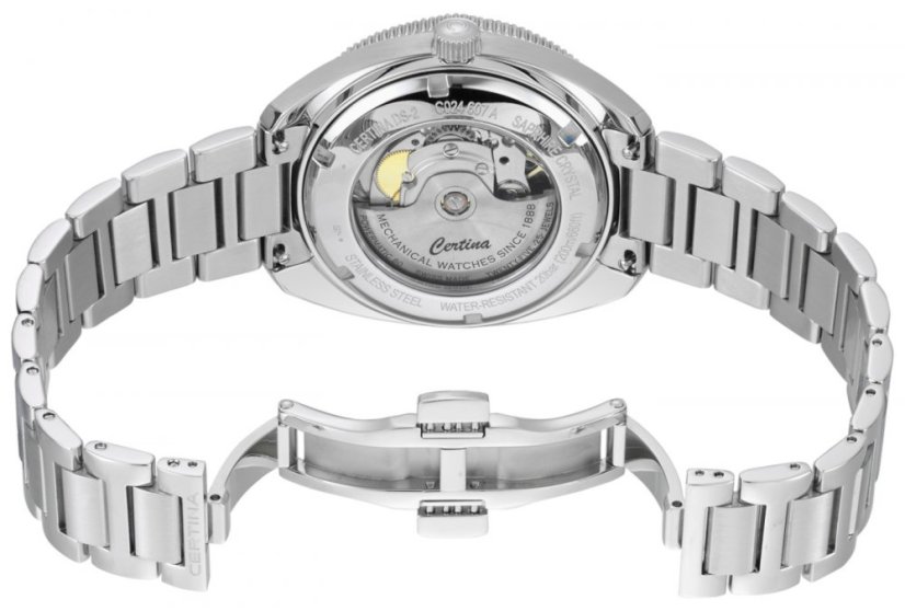 Certina C024.607.11.041.02 Heritage