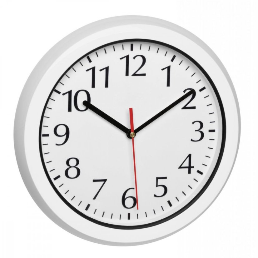TFA 60.3542.02 OUTDOOR - nástenné hodiny riadené rádiovým DCF signálom