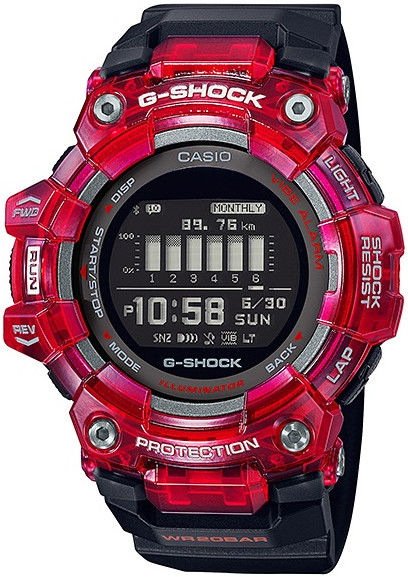 CASIO GBD-100SM-4A1ER G-Shock Bluetooth