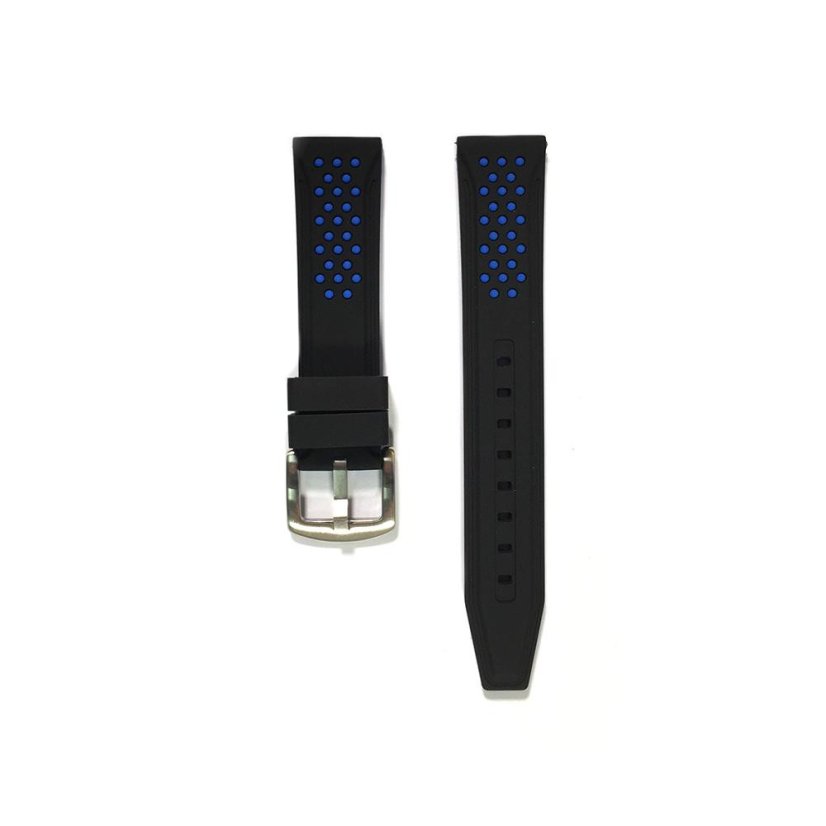 Silikonový řemínek na hodinky PRIM RJ.15327.9030 (22 mm)