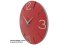 Dizajnové hodiny 10-005-14 CalleaDesign Smile 30cm