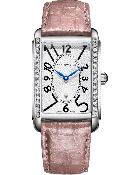 Aerowatch Intuition Lady Quartz A 49988 AA04 DIA Aerowatch Intuition Lady Quartz A 49988 AA04 DIA