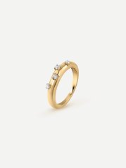 Guess Nuances prsten vel. 52 - 52 JSBR04539JWYG52