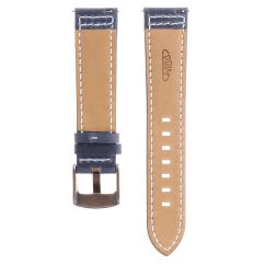 Kožený řemínek na hodinky PRIM RB.13200 (22 mm) - C - RB.13200.2220.3200.XL
