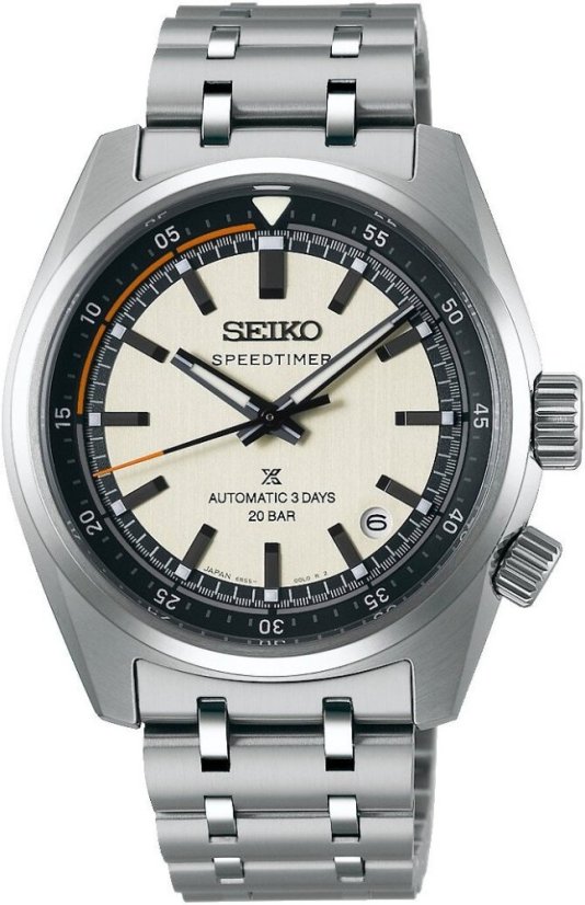 Seiko SPB513J1 Prospex Speedtimer Automatic