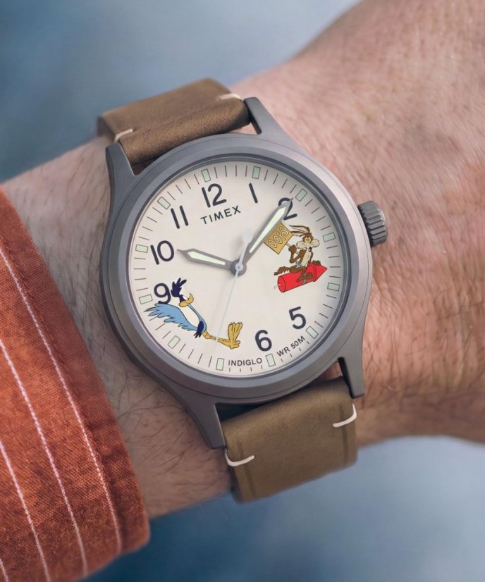 Timex Looney Tunes TW2Y99400QY