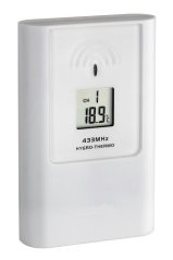 TFA 35.1135.02 - Domácí meteostanice  CASA bílá