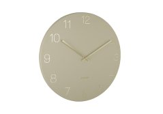 Dizajnové nástenné hodiny 5762OG Karlsson 40cm