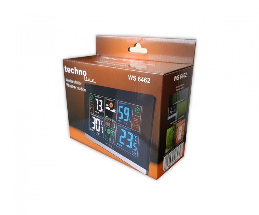 Meteorologická stanica WS 6462