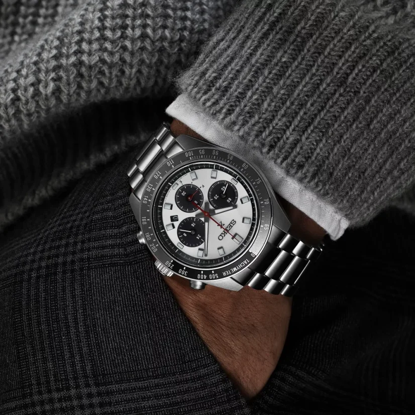 Seiko SSC911P1 Prospex Speedtimer ‘Go Large’ Solar Chronograph