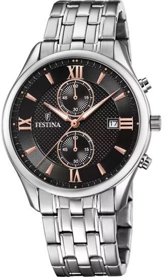 FESTINA 6854/7 TIMELESS CHRONOGRAPH