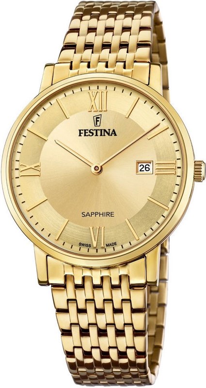 FESTINA 20020/2 SWISS MADE