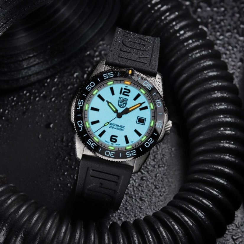 Luminox Pacific Diver Automatic 3100 Series Midnight Mariner XS.3101.H