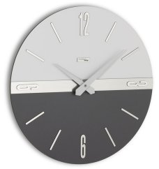 Dizajnové nástenné hodiny I417GSM Lunae IncantesimoDesign 40 cm