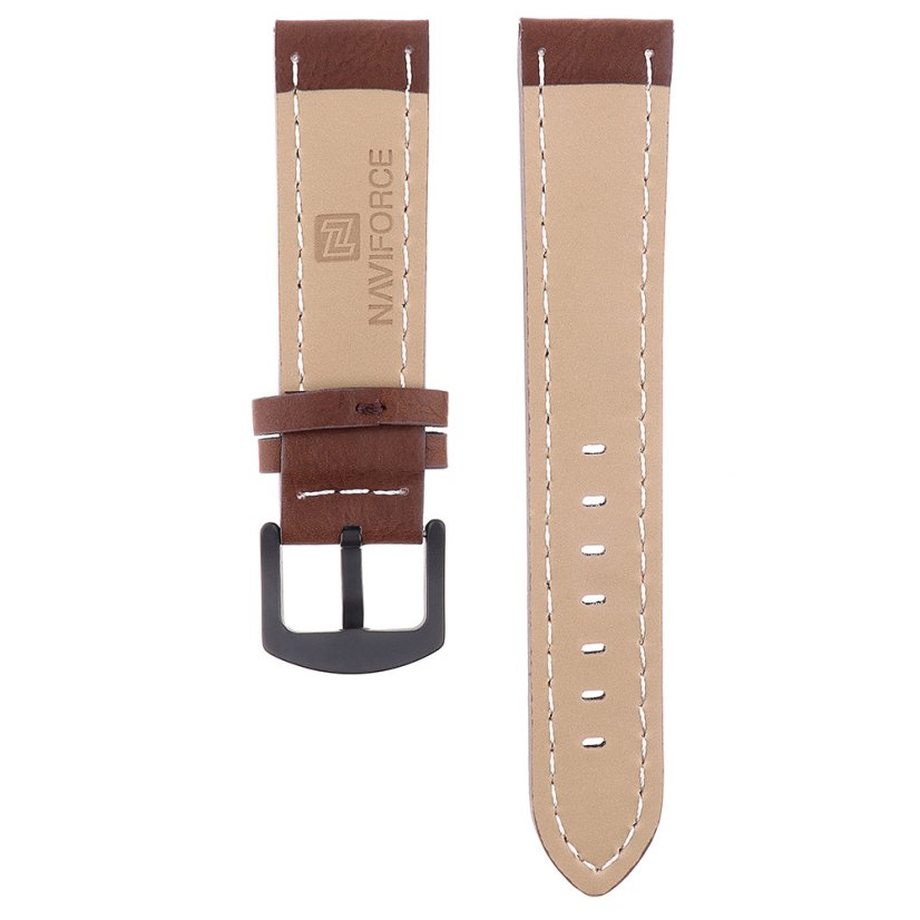 Kožený remienok na hodinky RB.10857.22 (22 mm) - RB.10857.2220.5200.L