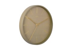 Dizajnové nástenné hodiny 5898MG Karlsson 35cm