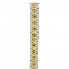 Kovový pružný natahovací řemínek na hodinky RH.15179.16 (16 x 155 mm) - RH.15179.1622.7080.L (16mm)