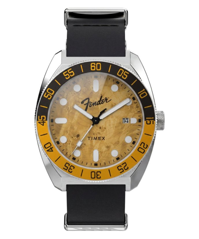 Timex Fender TW6A14600QY