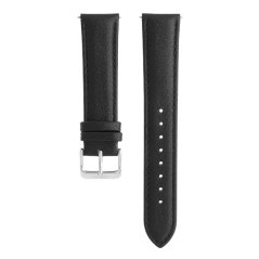 Kožený řemínek na hodinky PRIM RB.13105 (20 mm) - černý - RB.13105.2018.9090.L1