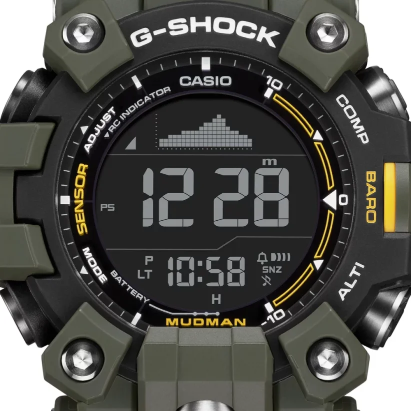 CASIO GW-9500-3ER G-Shock Mudman