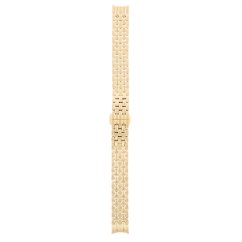 Oceľový remienok na hodinky RA.13218 (14 mm) - zlatý - PRIM Lyra Lady edícia 01 - RA.13218.1414.8080.B