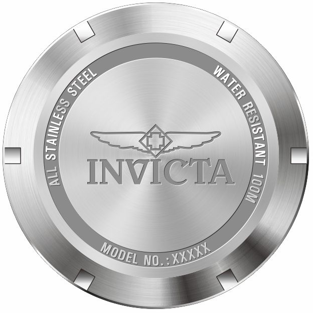 Invicta Angel Quartz 34mm 36070