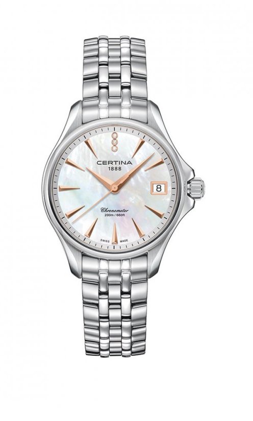 Certina C032.051.11.116.00 DS Action Lady Diamond