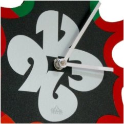 Dizajnové nástenné hodiny 1345 Calleadesign 40cm