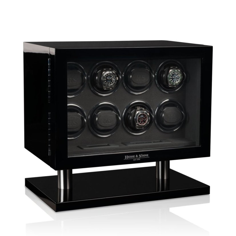 Natahovač hodinek HEISSE & SÖHNE 70019/234.142 Winder Collector 8
