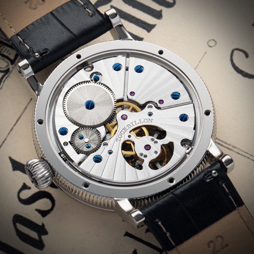 PRIM Tourbillon Bedřich Smetana - A - W91P.13234.A