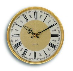 K1.100289 - Hodiny 161 mm na zabudovanie