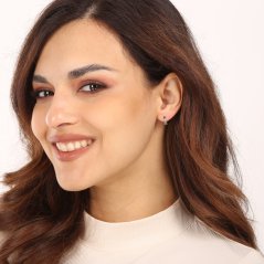 Zlaté náušnice šíp ZE0236XJ71-8600 (585/1000) 0,86g