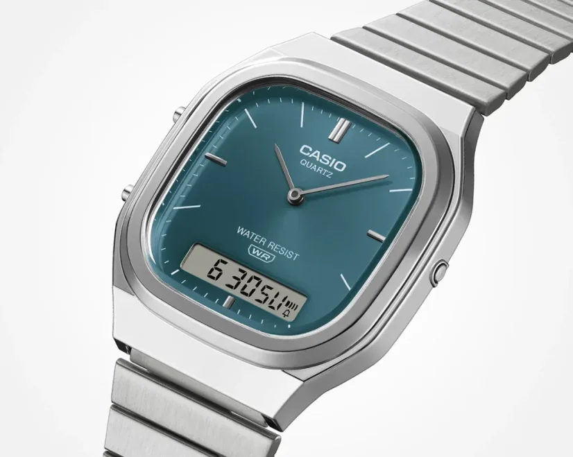 CASIO AQ-240E-3AEF Vintage