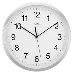 Rádiem řízené hodiny AMS 5524