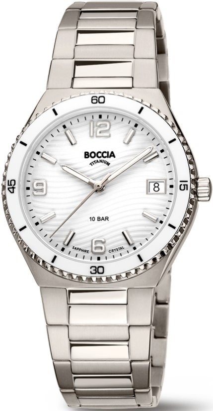 Boccia hodinky Boccia Titanium 3367-01