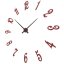 Dizajnové hodiny 10-314 CalleaDesign (viac farieb) Farba biela-1 - RAL9003
