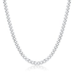 Strieborná retiazka JVD SVLCGD6LSJ11250 (50cm)