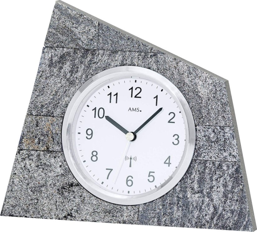Stolní rádiem řízené hodiny AMS 5176 Stolní rádiem řízené hodiny AMS 5176
