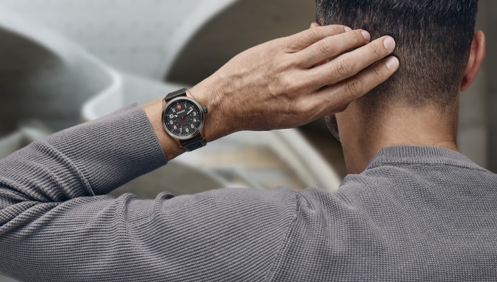 Wenger Terragraph Quartz 01.0541.124