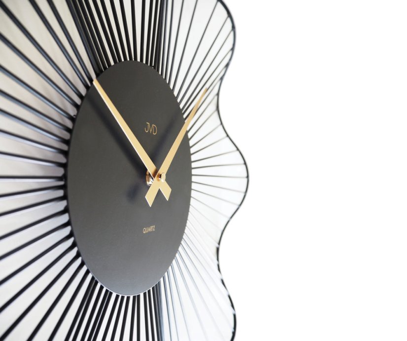 Designové hodiny JVD HJ100