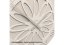 Dizajnové hodiny 10-202 CalleaDesign 60cm (viac farieb) Farba čierna klasik-5 - RAL9017