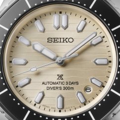 Seiko SPB481J1 Prospex Sea Diver Scuba Mechanical