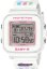 CASIO BGD-10KPP-7ER Baby-G + PLUS x The Powerpuff Girls Collaboration Model